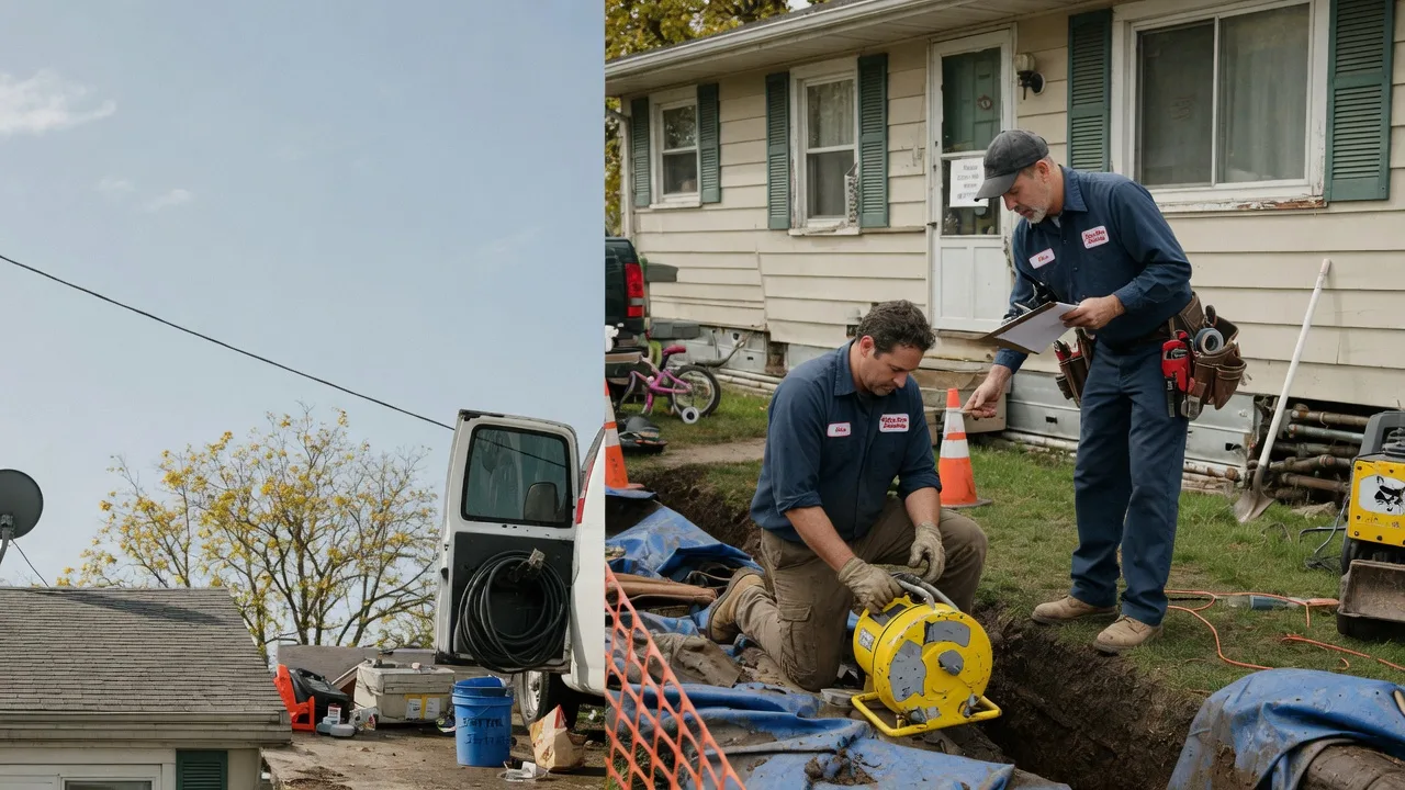 Emergency Plumber in Dakota, MN near me